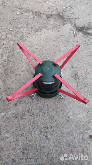 Подставка под ёлку, дерево