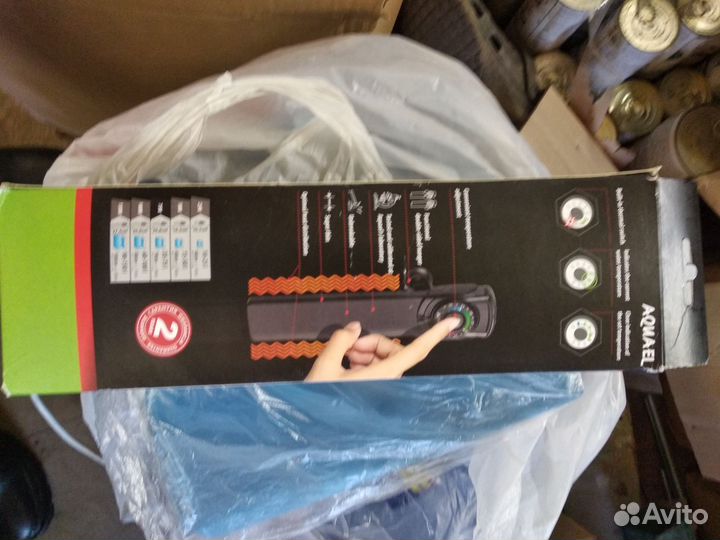 Обогреватель для аквариума