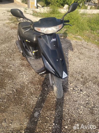 Honda Dio af27