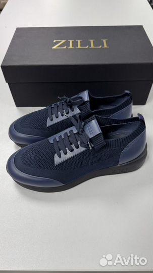 Кроссовки Zilli осенние