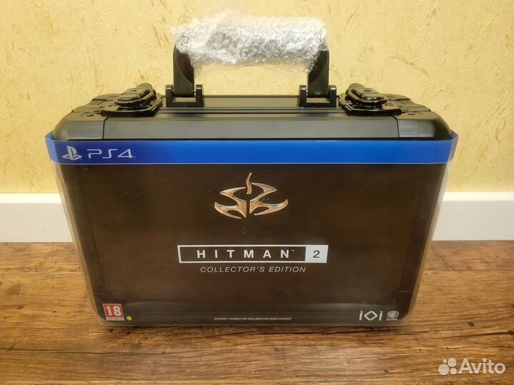 Hitman 2 Collectors Edition