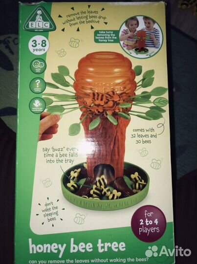 Игрушки ELC конструктор