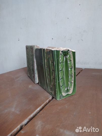 Старинные изразцы