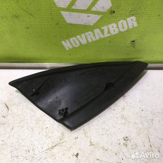 Накладка торпедо бмв Е34