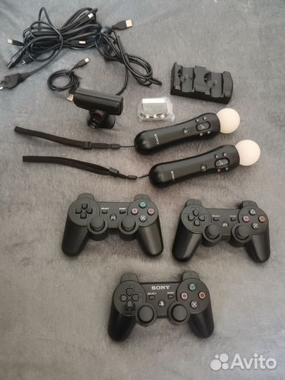 Игровая приставка Sony PlayStation 3
