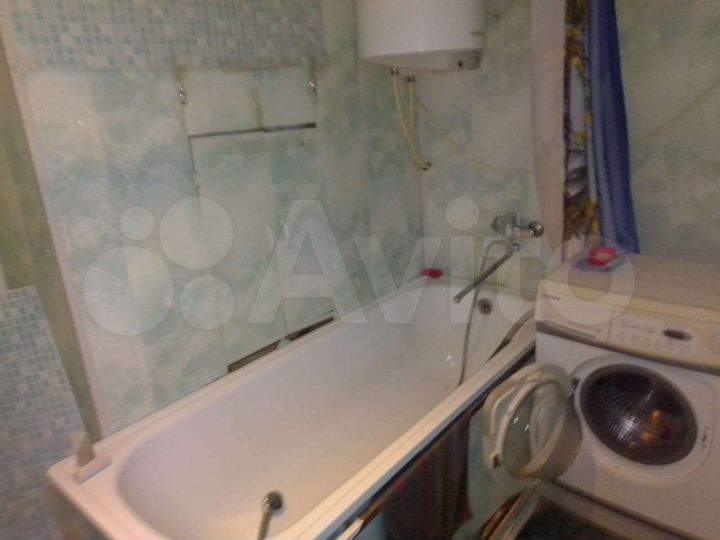 1-к. квартира, 37 м², 1/2 эт.