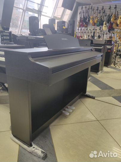 Цифровое фортепиано Kurzweil M115 SR