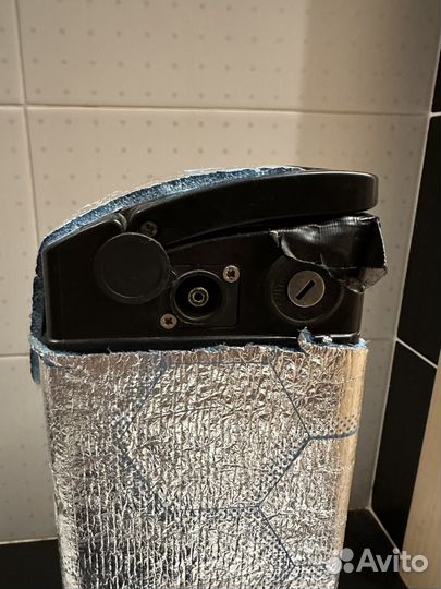 Аккумулятор на электро велосипед