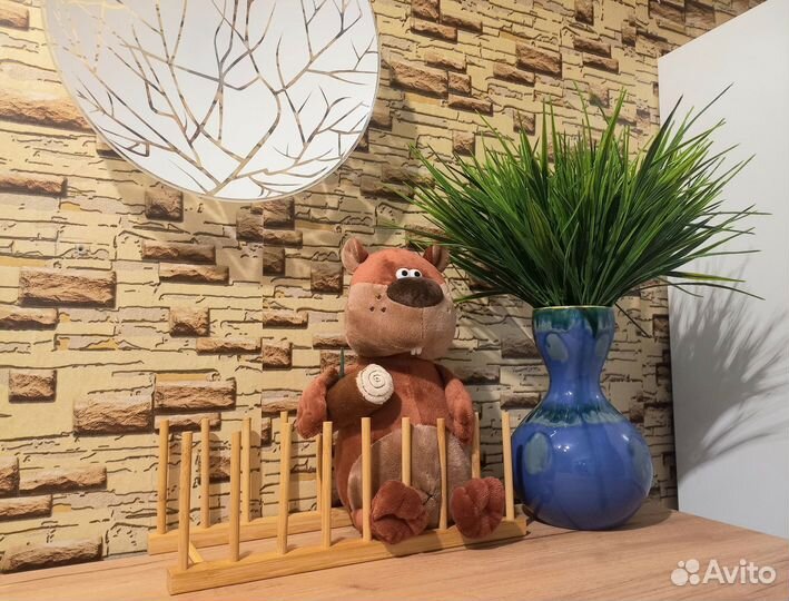 Сушилка подставка держатель для посуды книг крышек