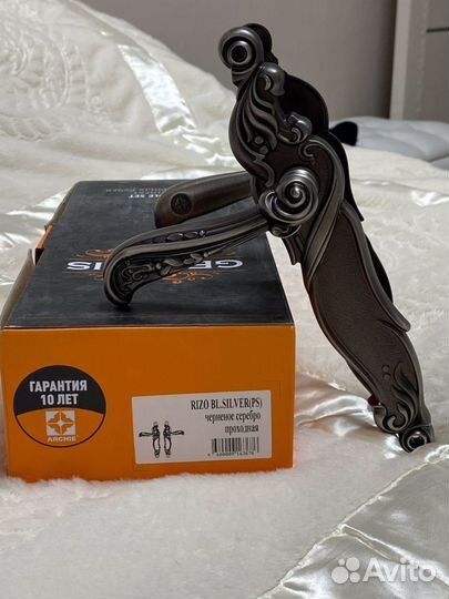 Ручки дверные Arhie Genesis