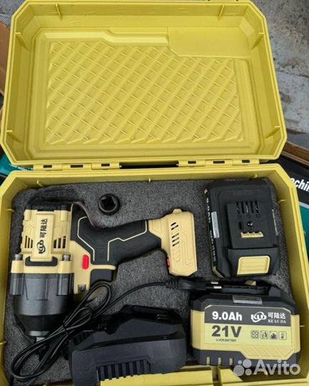 Гайковерт KLD A850 оригинал (Арт.33870)