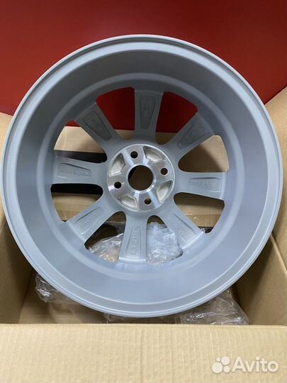 Литые диски r16 4x100 на solaris