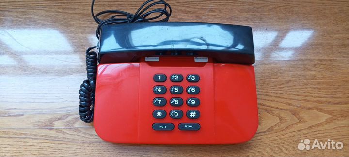 Телефонный аппарат Electronic