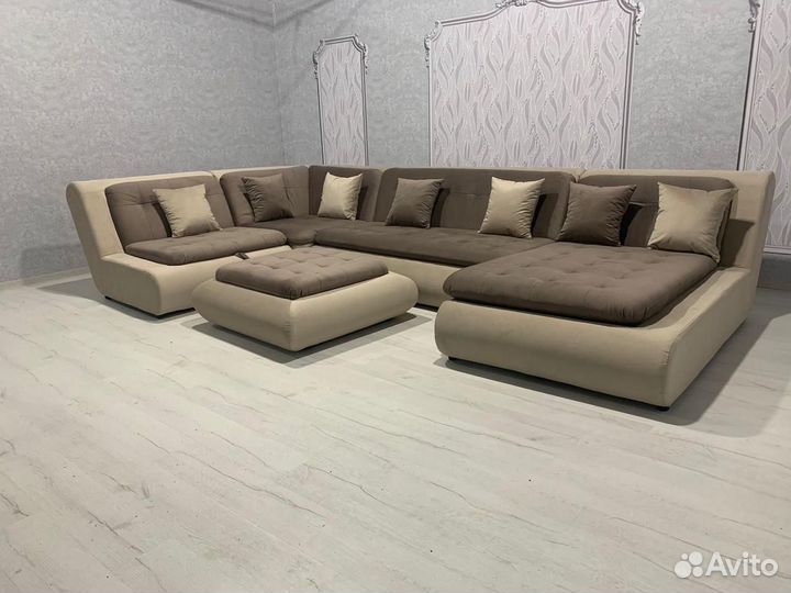 Мягкий уголок