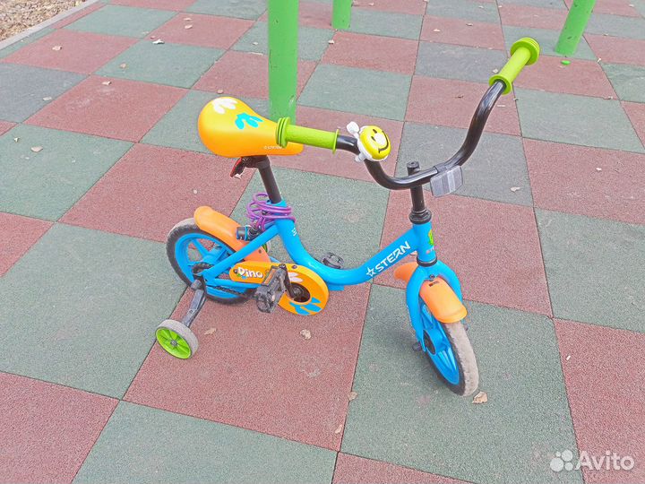 Велосипед Stern Dino