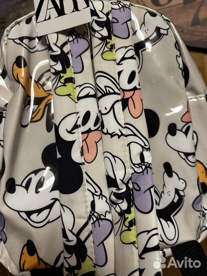 Рюкзак детский zara disney