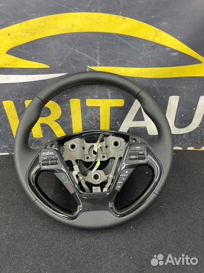 Руль Kia Cerato 3 2013-2020