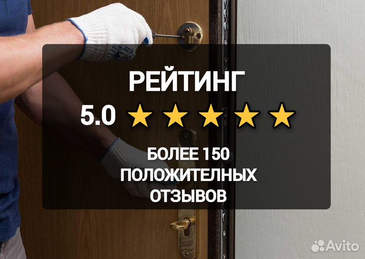 Вскрытие авто / Замена замков / Вскрытие дверей