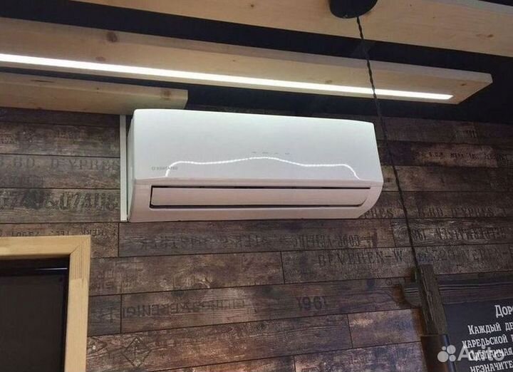 Кондиционеры сплит-системы