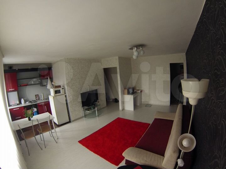 1-к. квартира, 33 м², 5/5 эт.