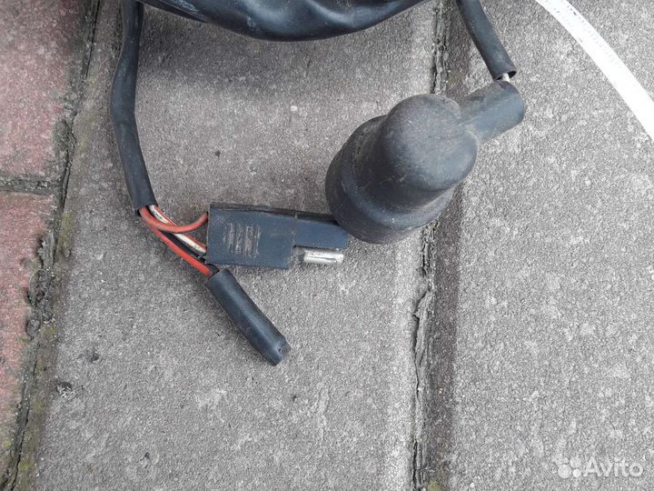 Проводка штекера Ducati 900ss