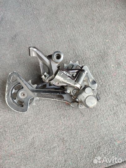 Переключатель Shimano deore XT.rd-m8100