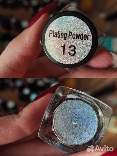 Для дизайна ногтей