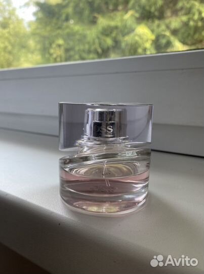Туалетная вода Hugo boss женский