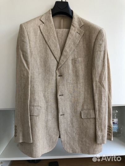 Костюм мужской Dirk Wesseltoft