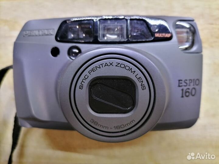 Pentax Espio 160