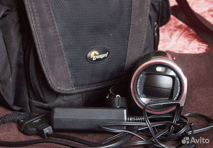 Видеокамера panasonic hc v720m