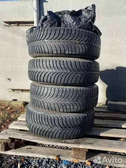 Зимние колёса r15