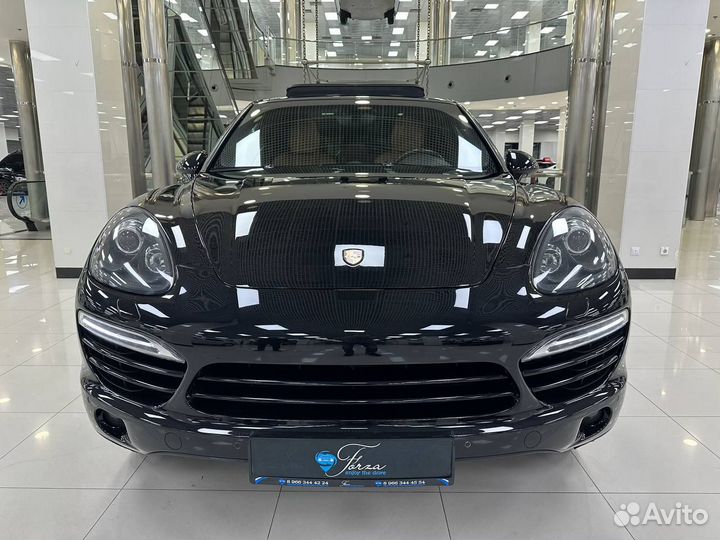 Porsche Cayenne S 4.8 AT, 2011, 145 000 