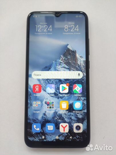 Xiaomi Redmi 9A, 2/32 ГБ