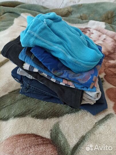 Вещи для мальчиков 2-3 года