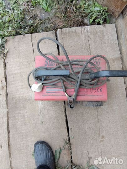 Сварочный аппарат