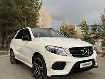 Mercedes-Benz GLE-класс 3.0 AT, 2016, 127 063 км, с пробегом, цена 3 840 000 руб.