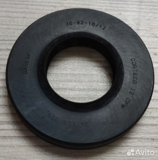 Сальник 30x62x10/12 bosch SLB011BO