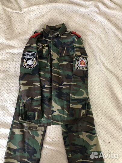 Полевая форма 46 школа