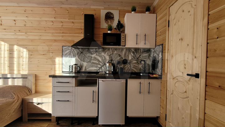 Таунхаус 21 м²