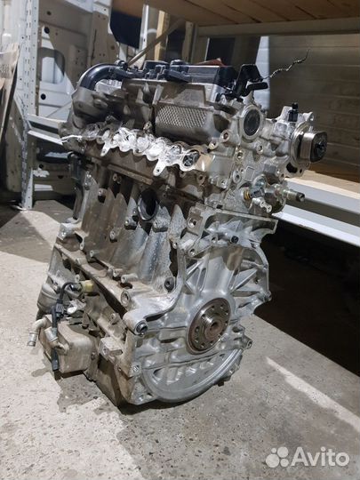 Двигатель в сборе (Geely Tugella)