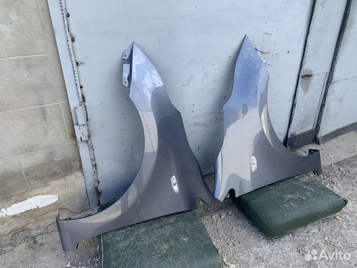 Крылья Kia Rio 4 2017-2021 Оригинал