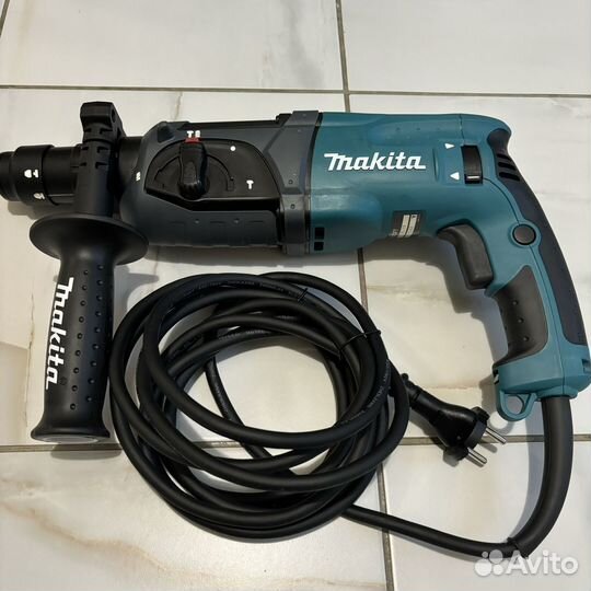 Перфоратор Makita HR2470FT