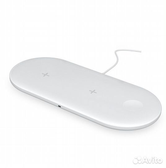 Беспроводное зарядное устройство 3 в 1