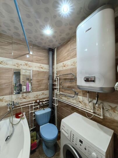 2-к. квартира, 42,4 м², 2/5 эт.