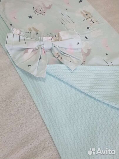 Конверт на выписку летний Новый