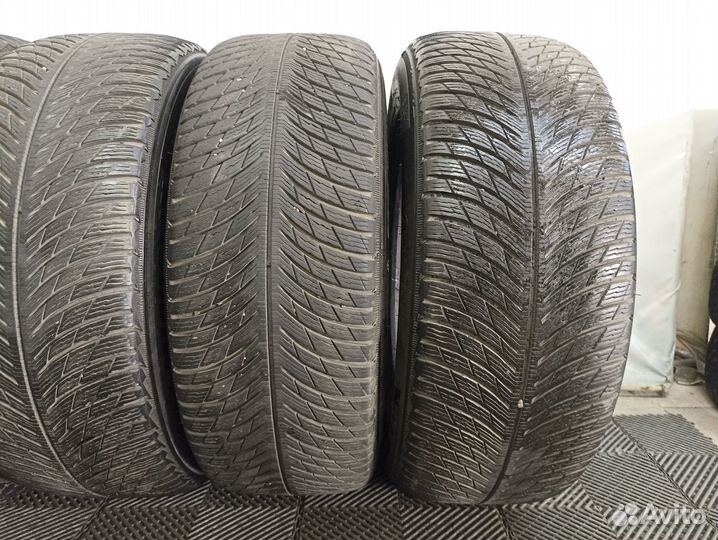 Michelin Pilot Alpin 5 SUV 265/55 R19