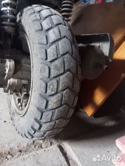 Скутер Jumbo 110 кубов