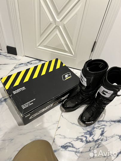 Gaerne Fastback Endurance