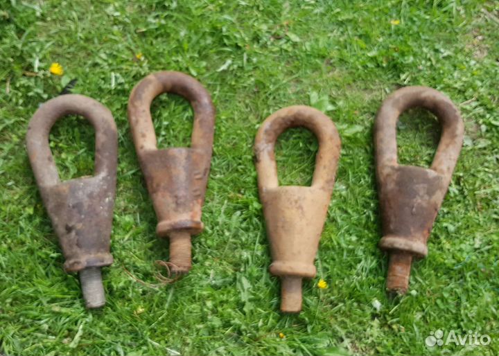 Коуш (Серьга) танковая